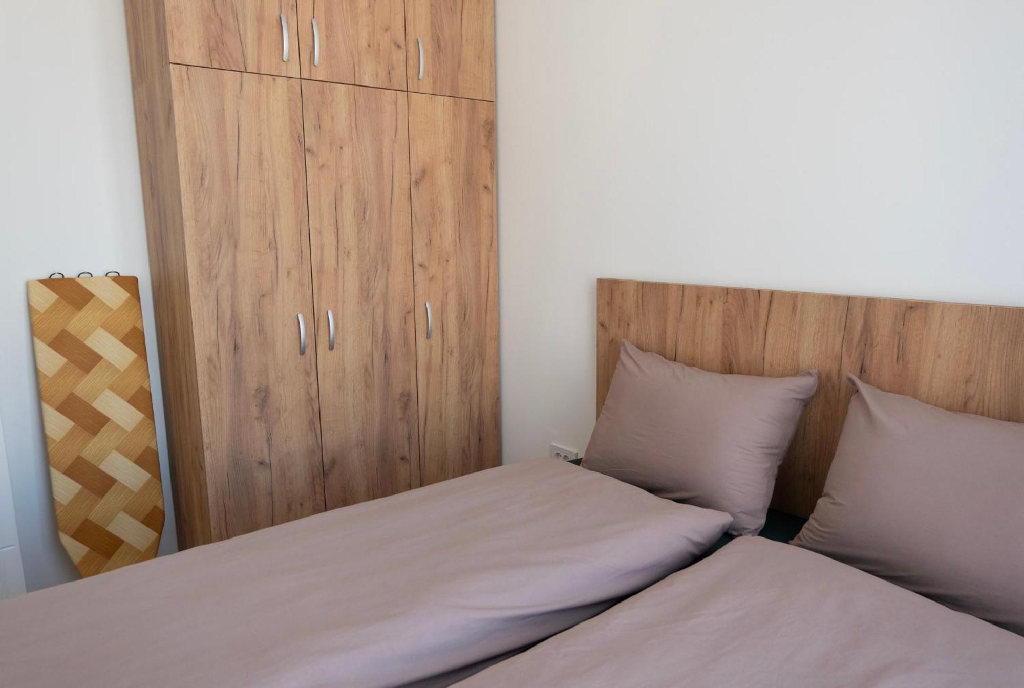 Home Art Apartments Skopje Ngoại thất bức ảnh