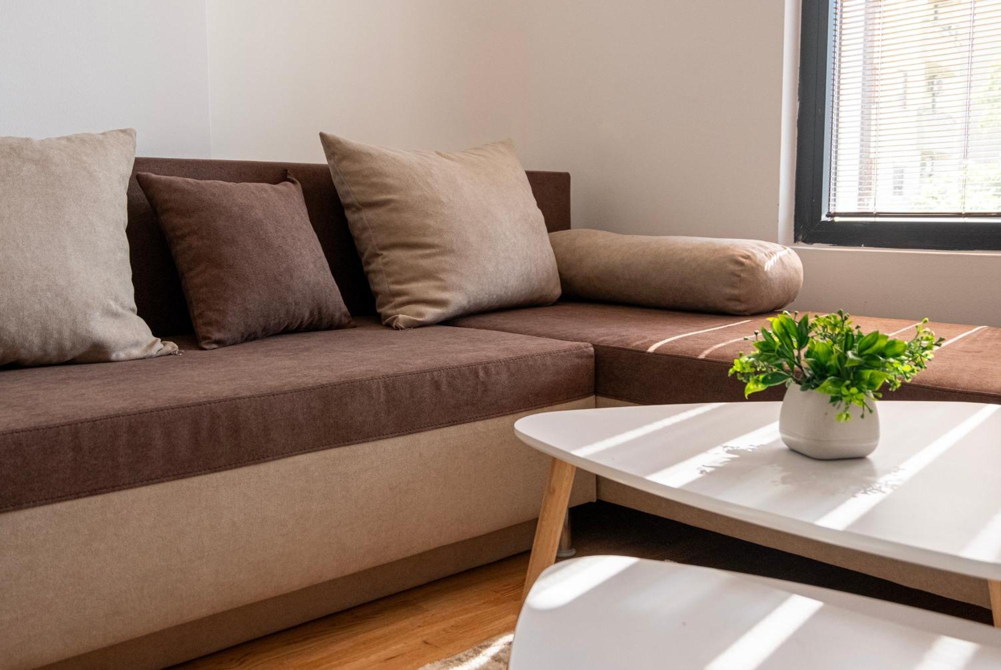 Home Art Apartments Skopje Ngoại thất bức ảnh
