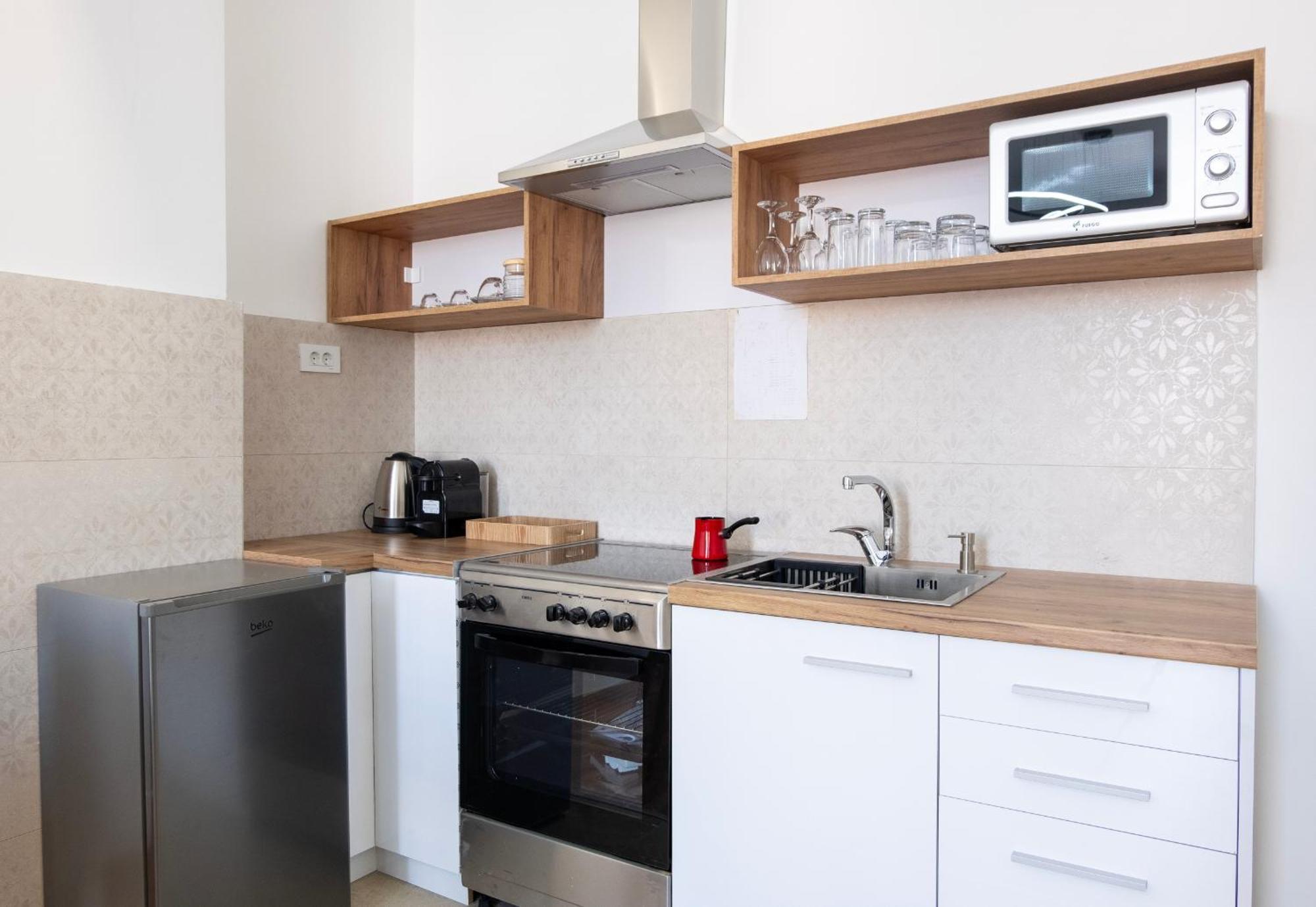 Home Art Apartments Skopje Ngoại thất bức ảnh