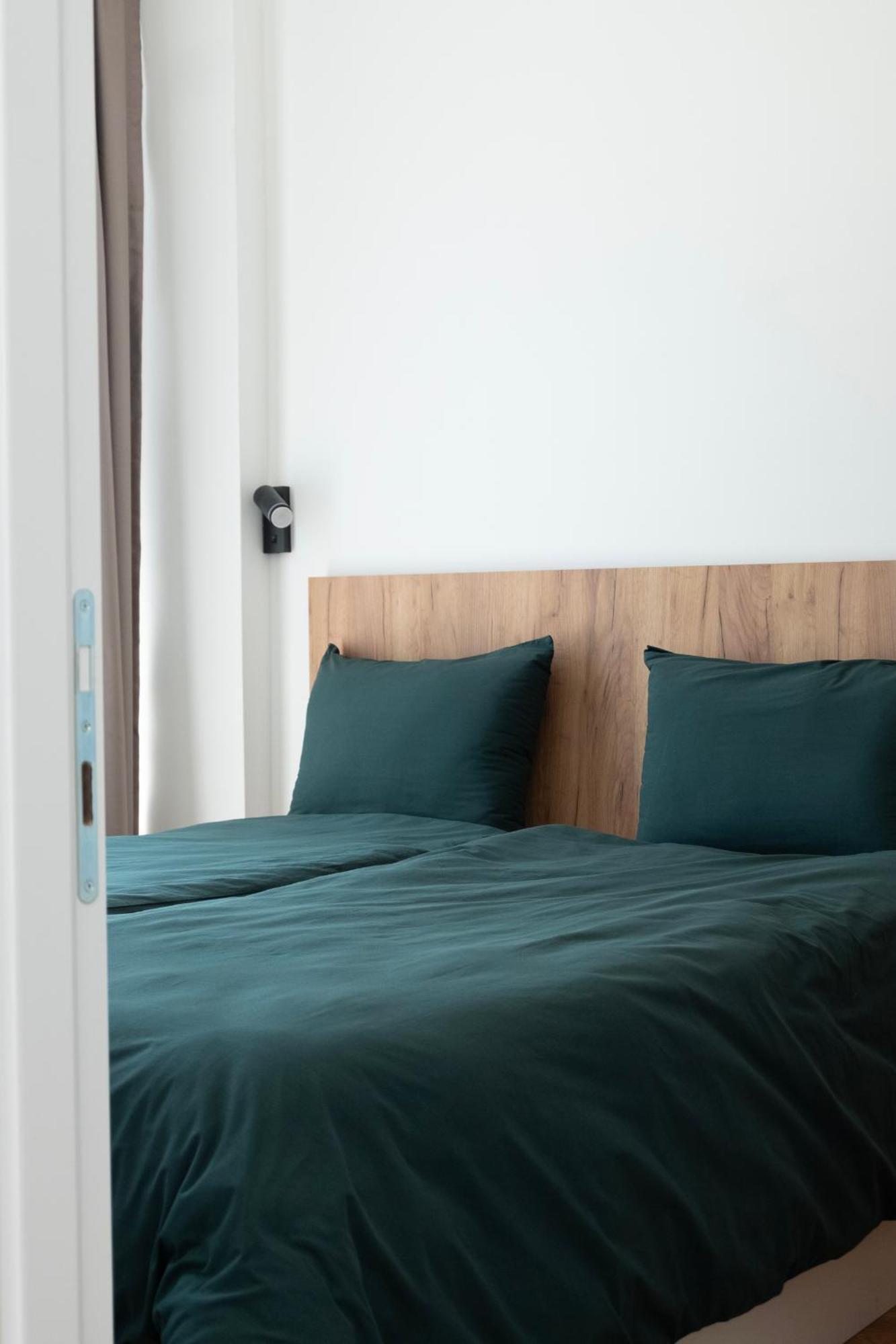 Home Art Apartments Skopje Ngoại thất bức ảnh