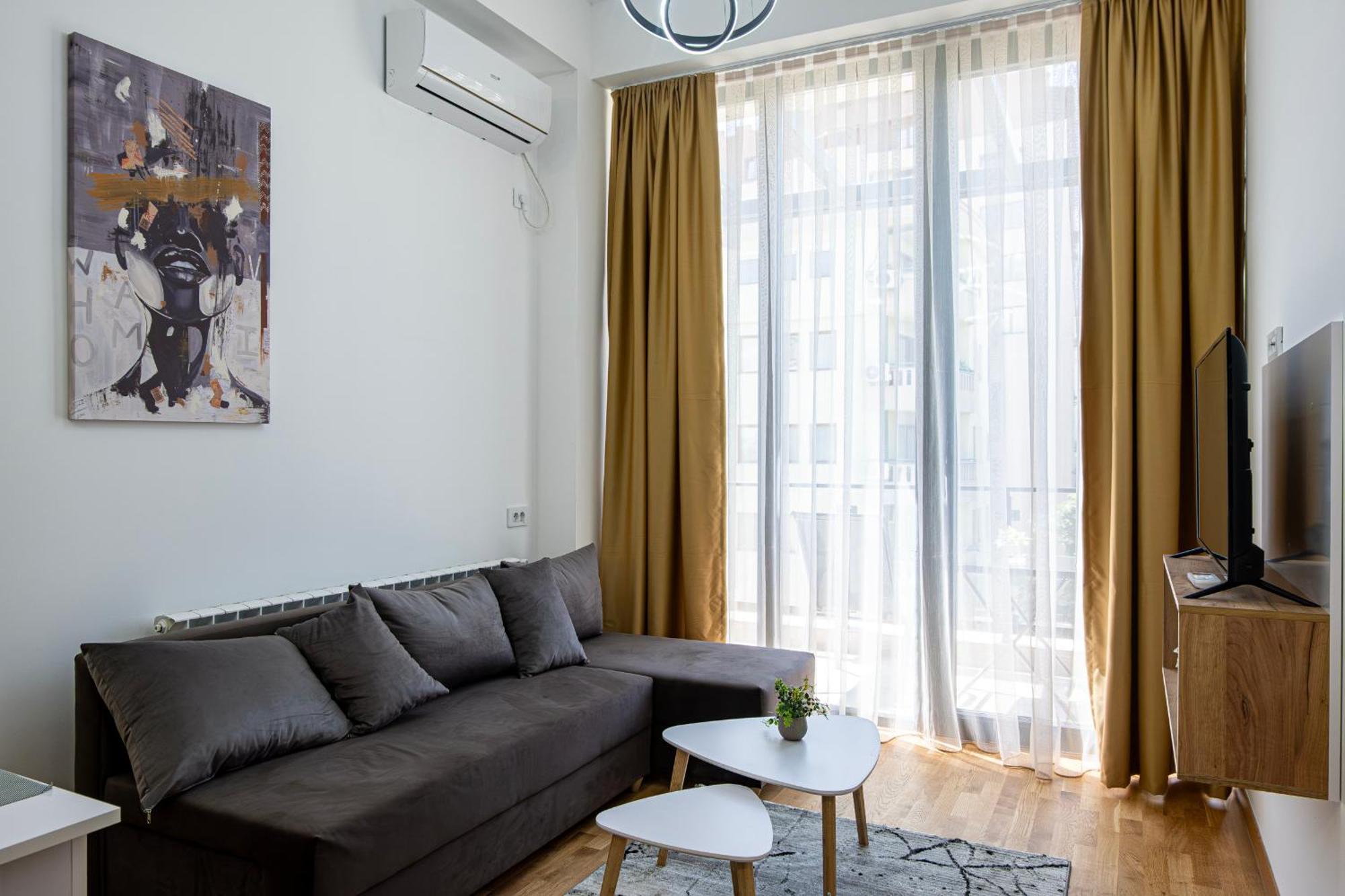 Home Art Apartments Skopje Ngoại thất bức ảnh
