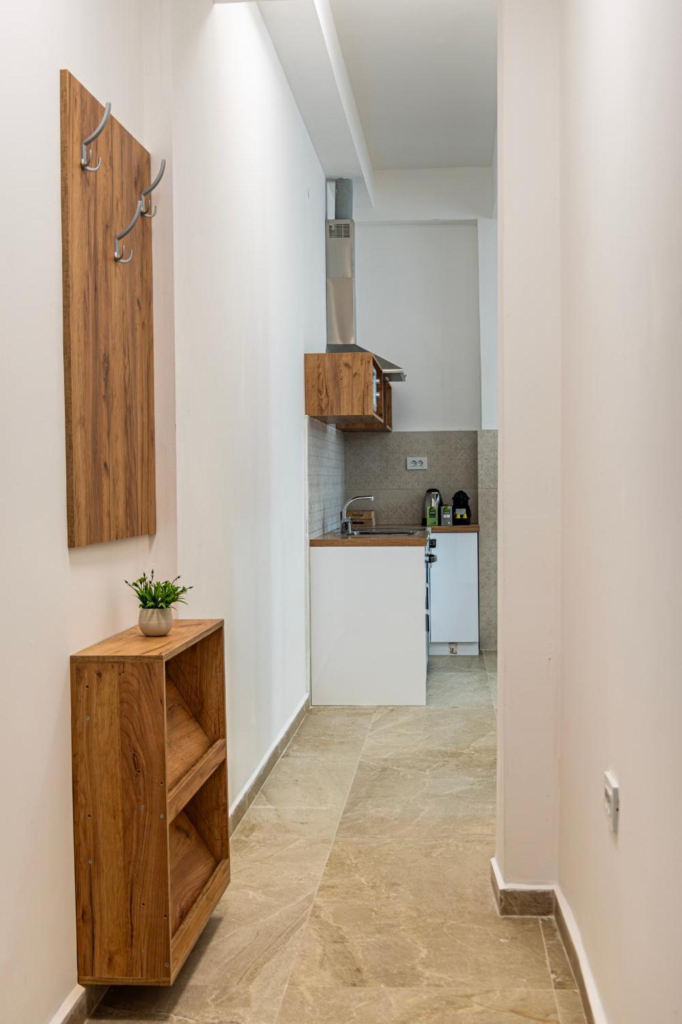 Home Art Apartments Skopje Ngoại thất bức ảnh
