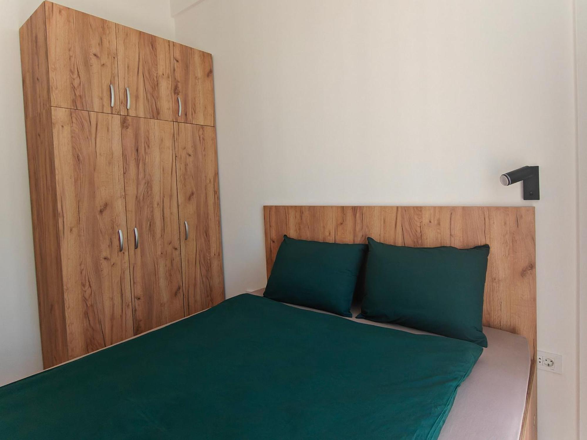 Home Art Apartments Skopje Ngoại thất bức ảnh