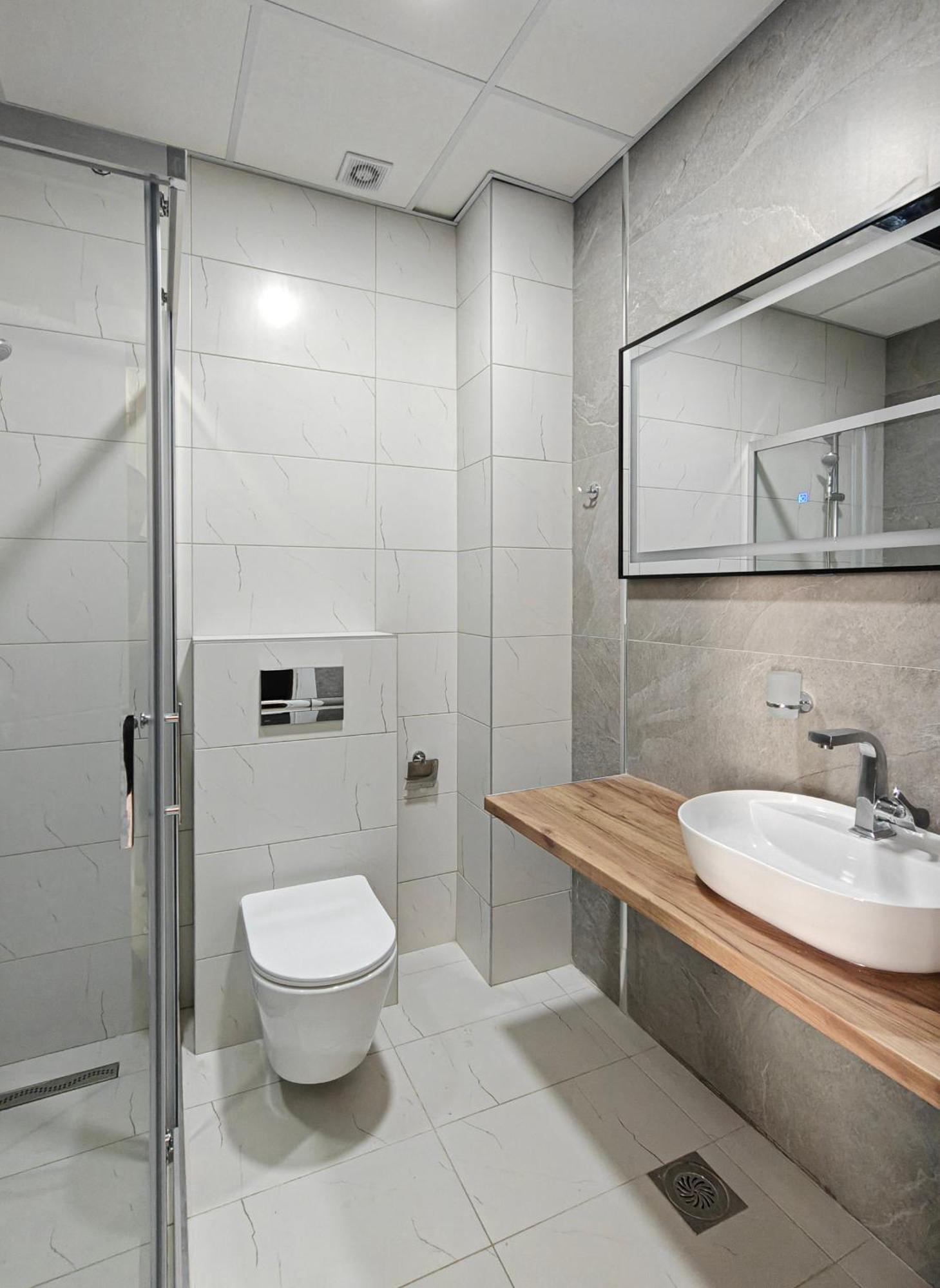 Home Art Apartments Skopje Ngoại thất bức ảnh