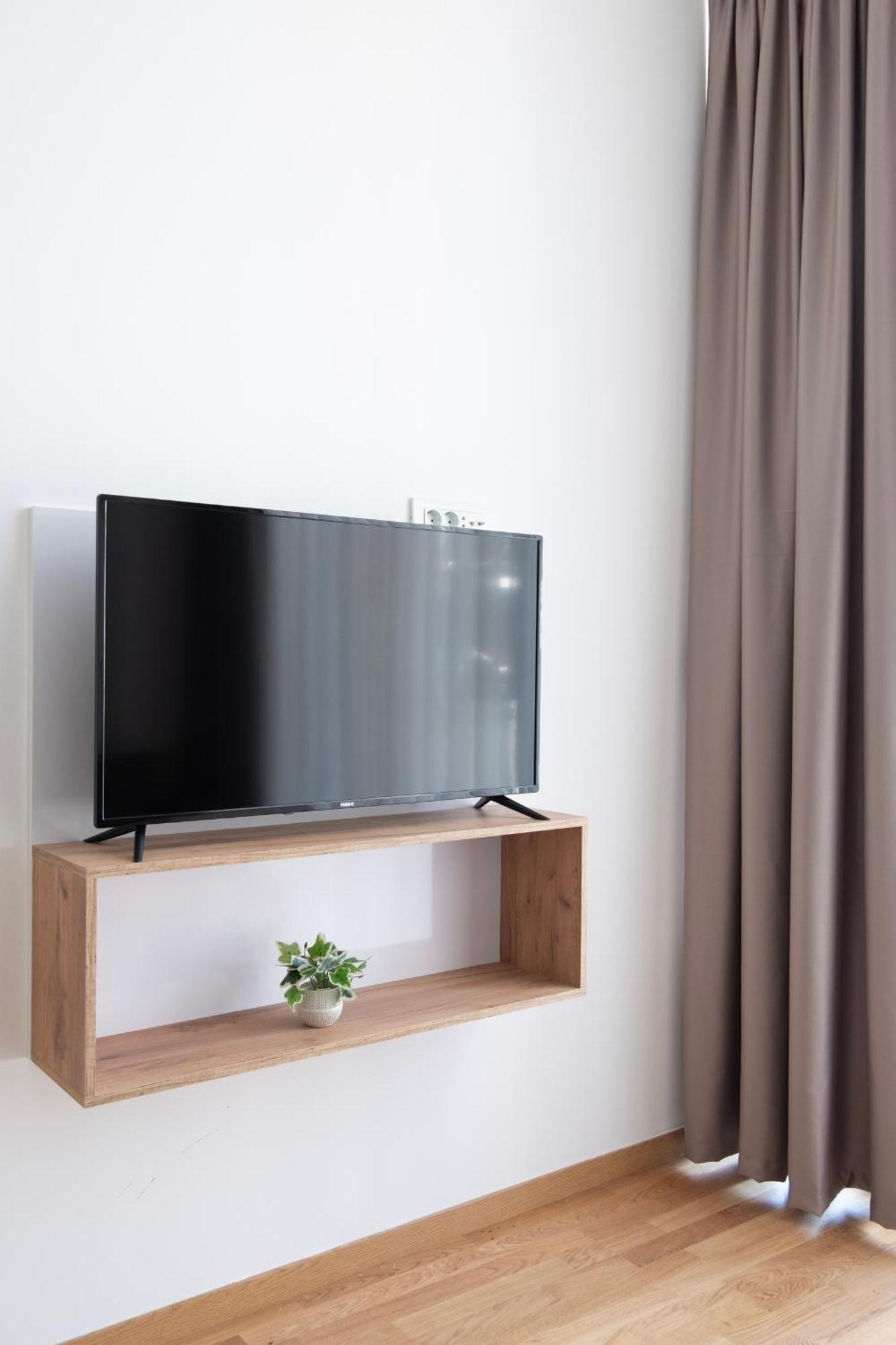 Home Art Apartments Skopje Ngoại thất bức ảnh