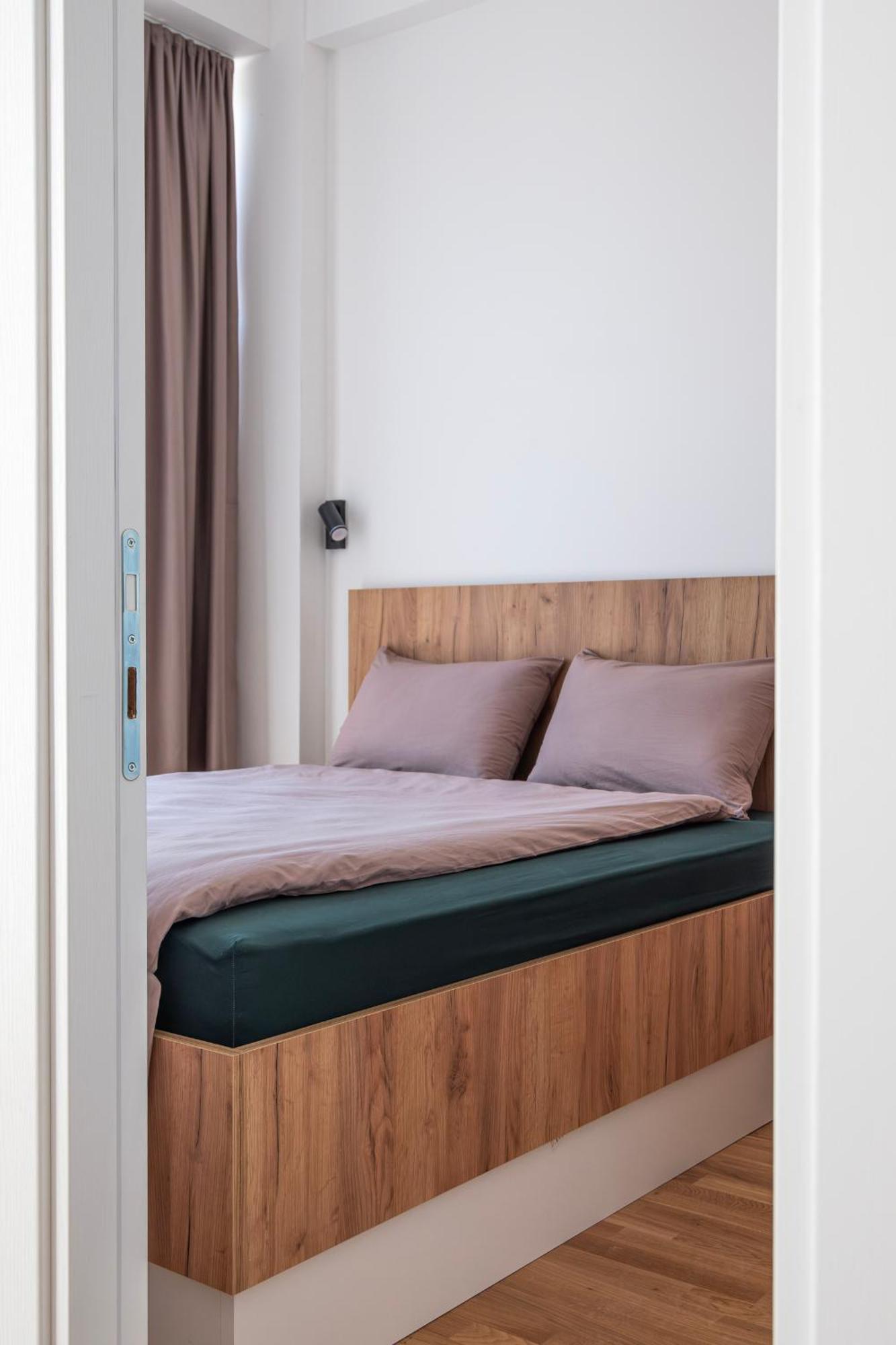 Home Art Apartments Skopje Ngoại thất bức ảnh