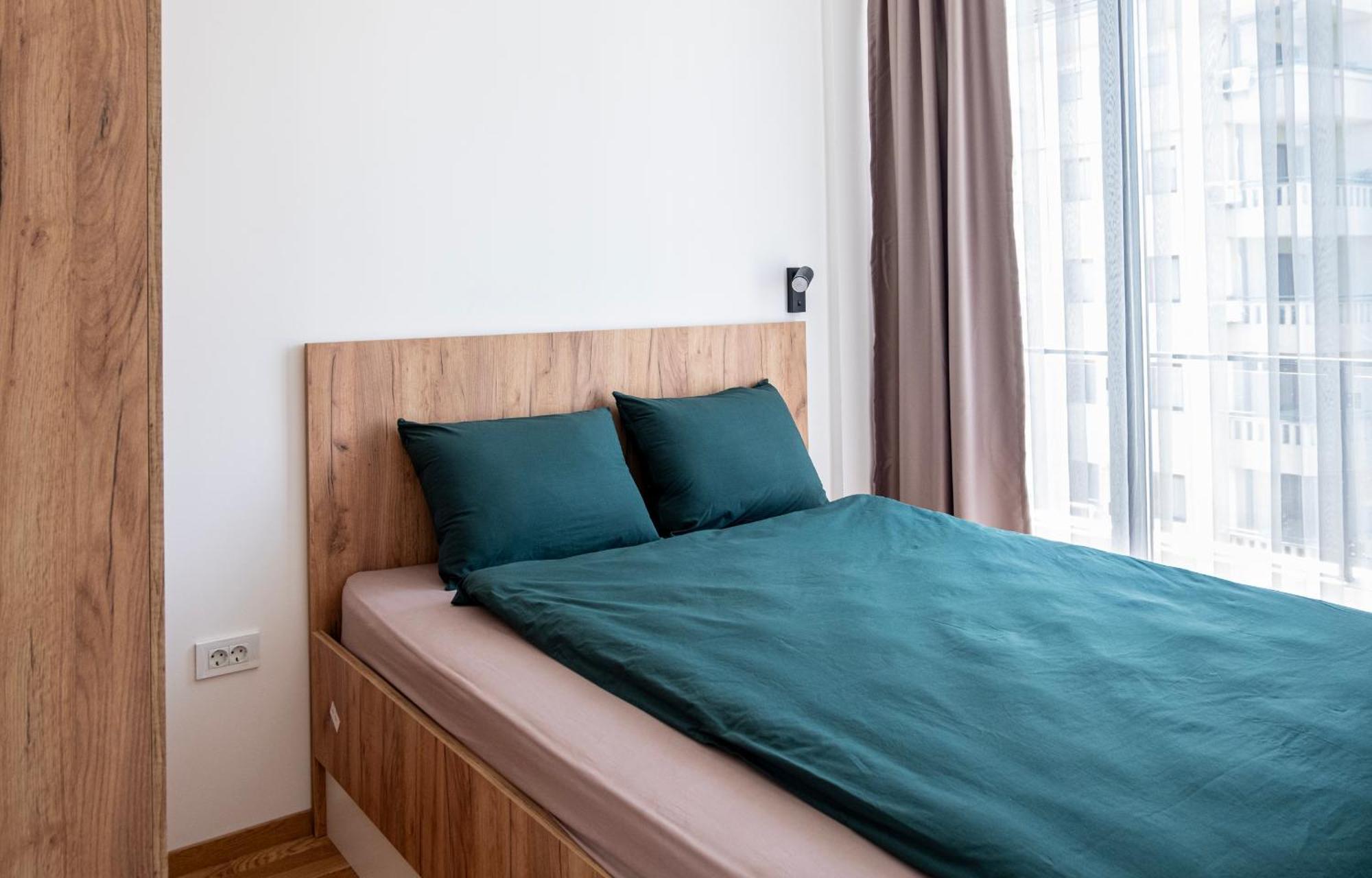 Home Art Apartments Skopje Ngoại thất bức ảnh