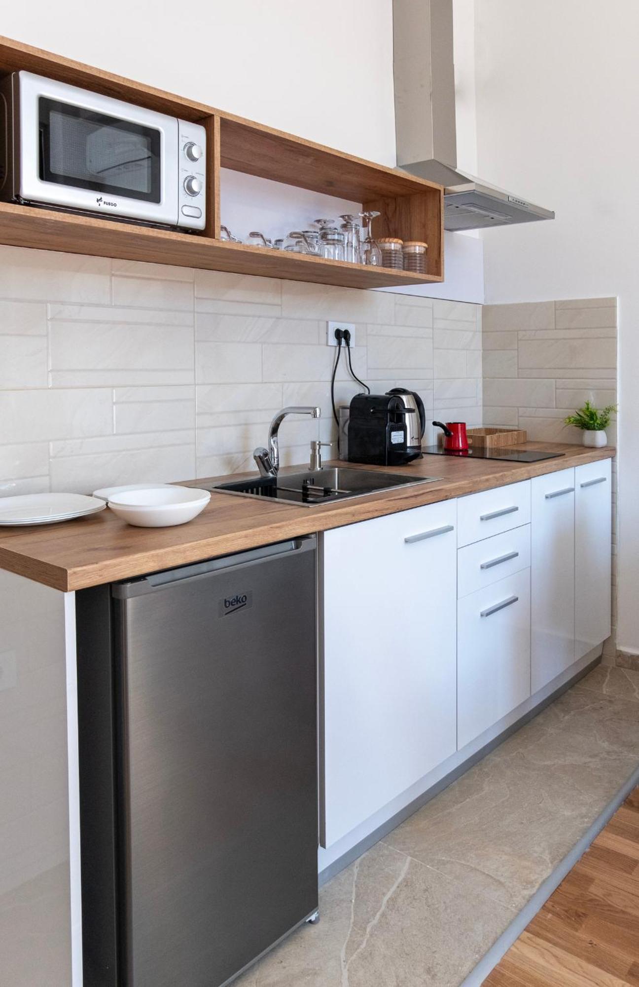 Home Art Apartments Skopje Ngoại thất bức ảnh