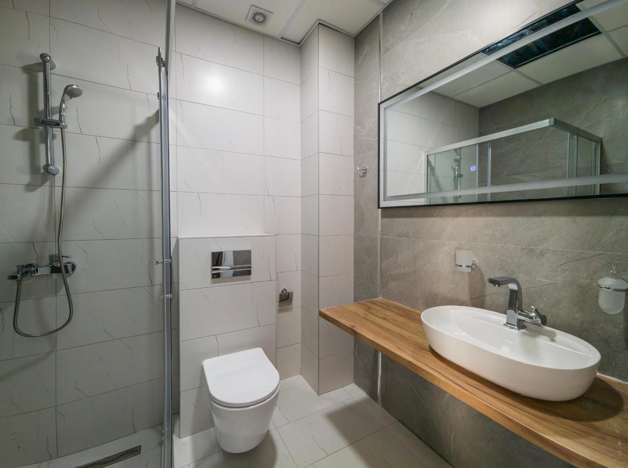 Home Art Apartments Skopje Ngoại thất bức ảnh