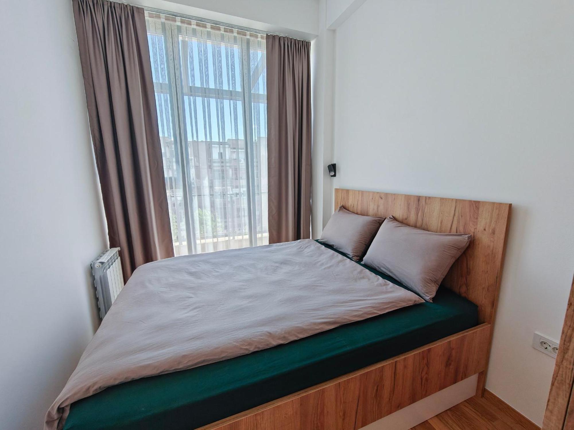 Home Art Apartments Skopje Ngoại thất bức ảnh